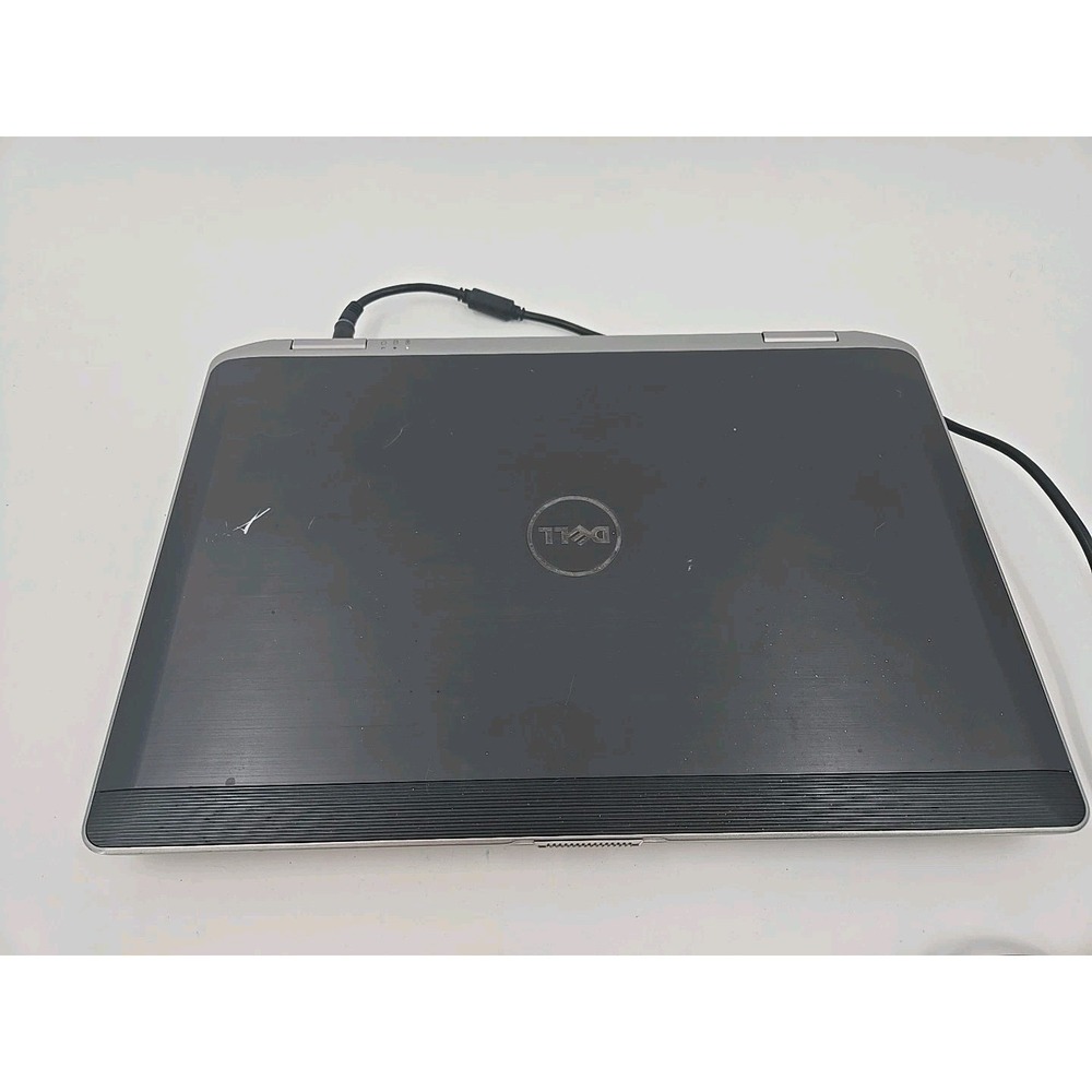 Dell Latitude E6430 DUAL Core i5 3320M 2.60GHz 8GB RAM 250GB SSD Windows 10 Pro